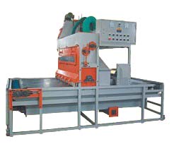 玻璃噴砂機