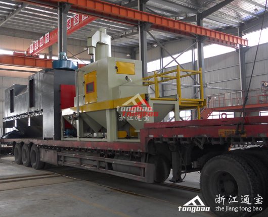 拋丸機，噴砂機