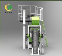 TBTS150自動上下料型滾筒式拋丸機